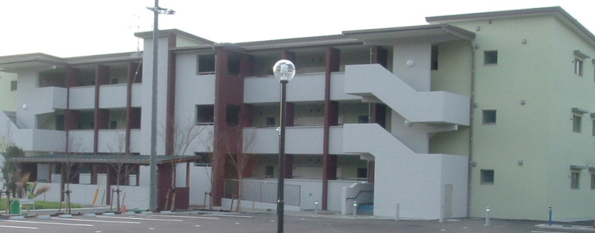 共同住宅