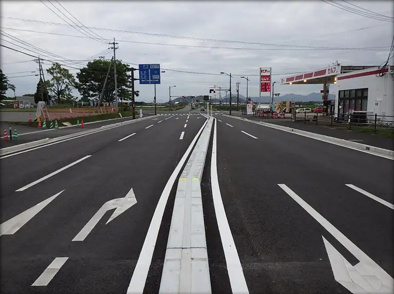 国道443号